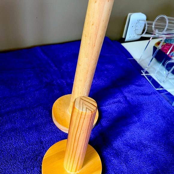 Bracelet display/ organizer. I have two small and two large. - Picture 3 of 3